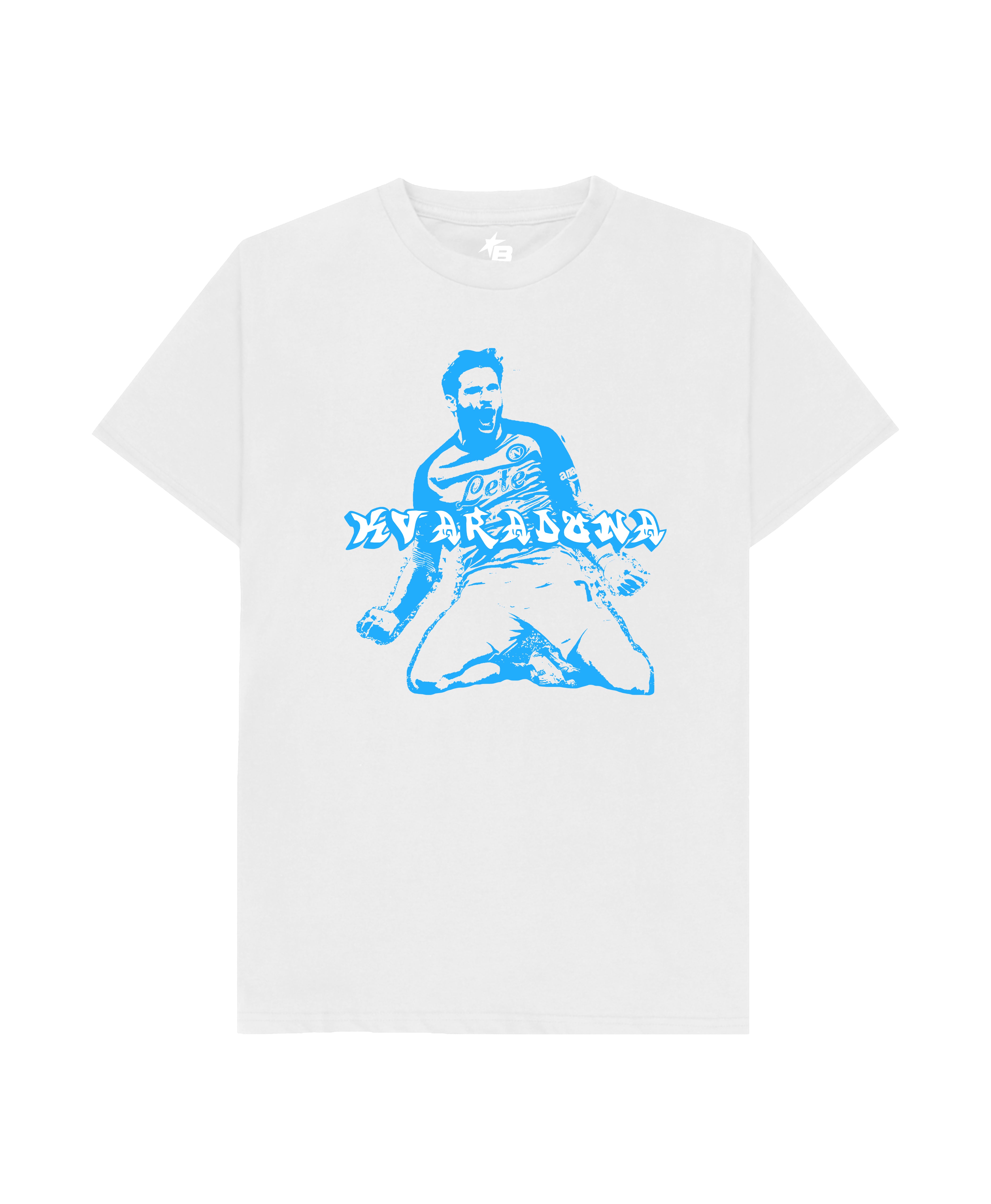 KVARADONA TEE