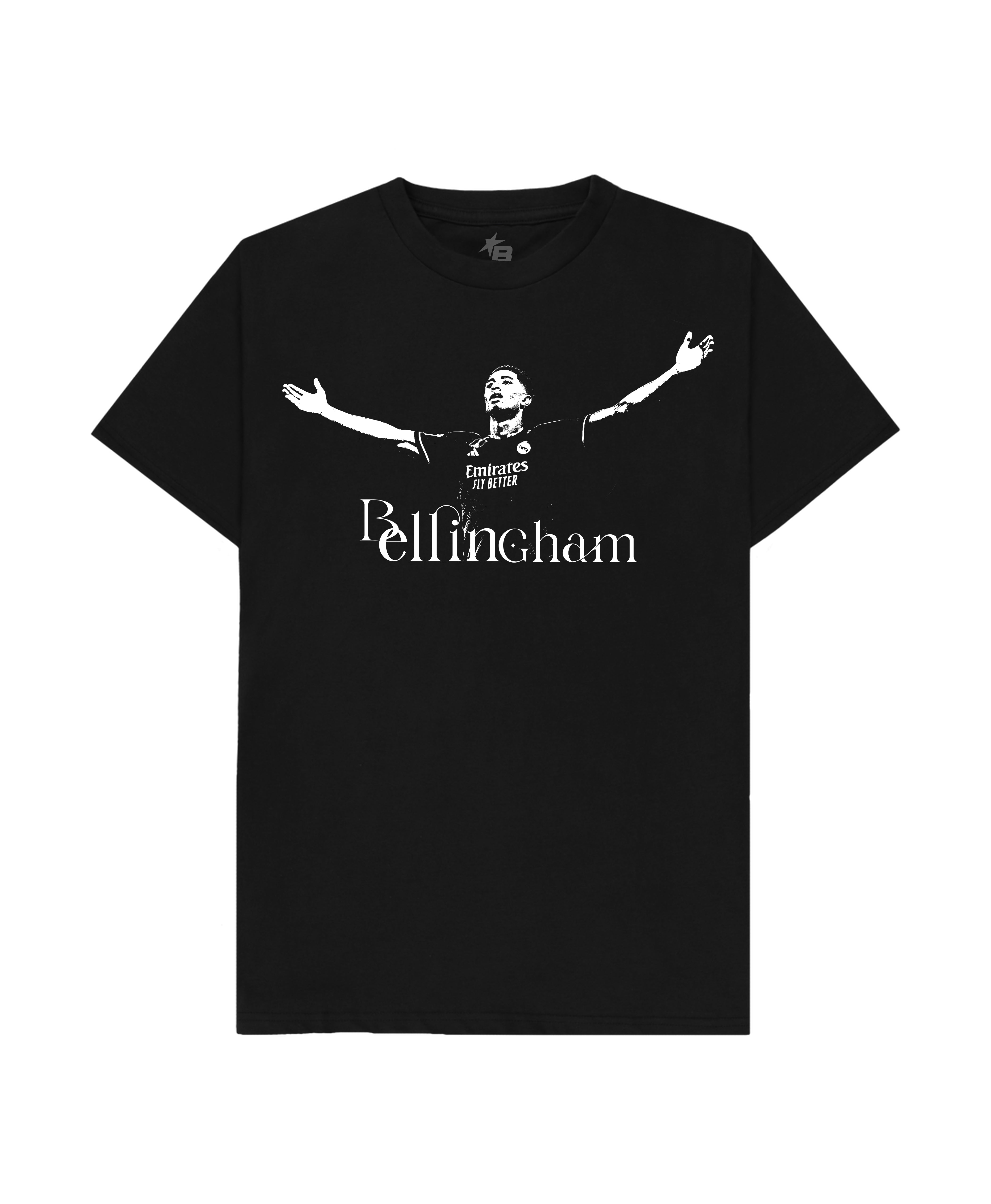 BELLIGOAL TEE