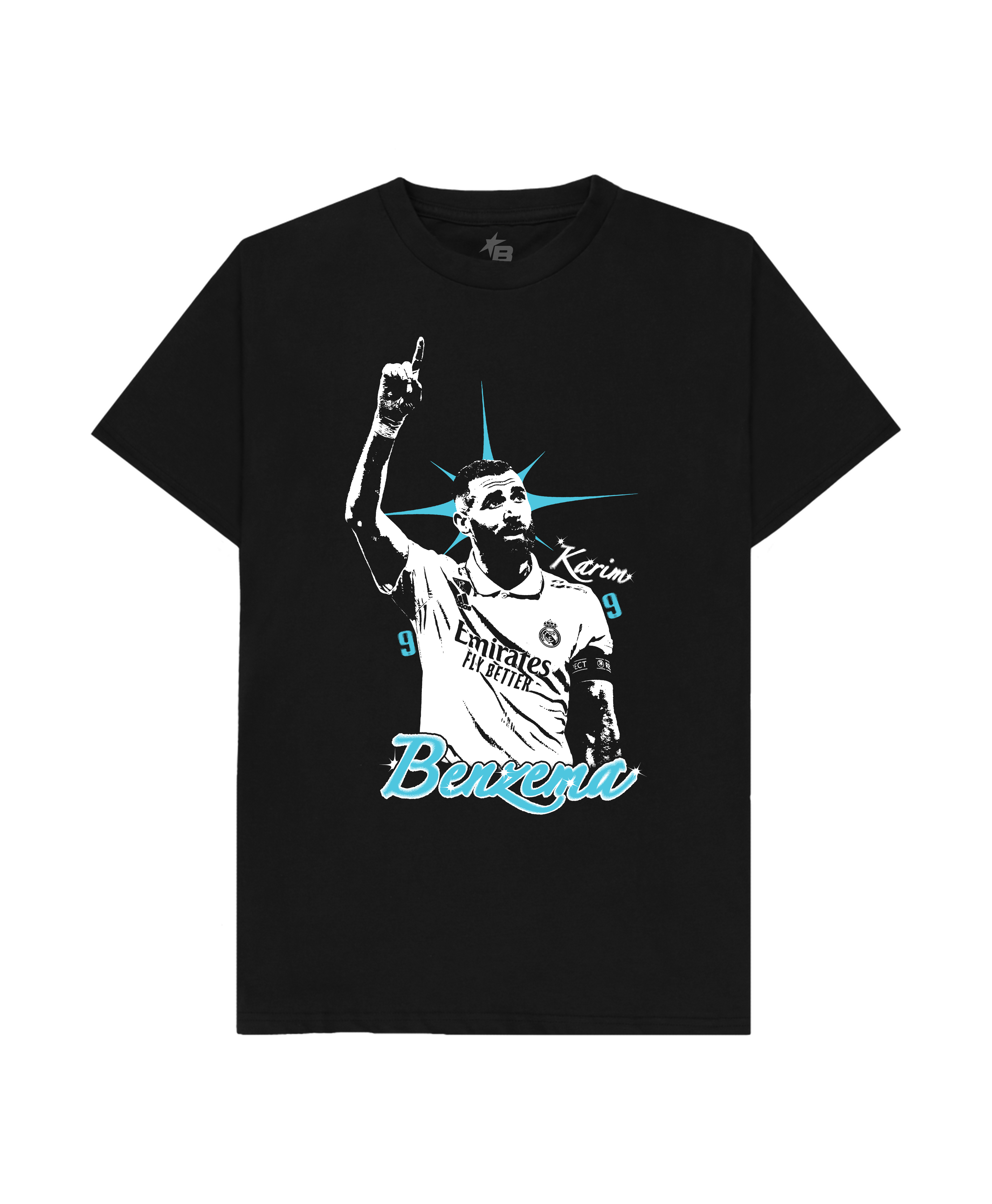 BENZEMA TEE