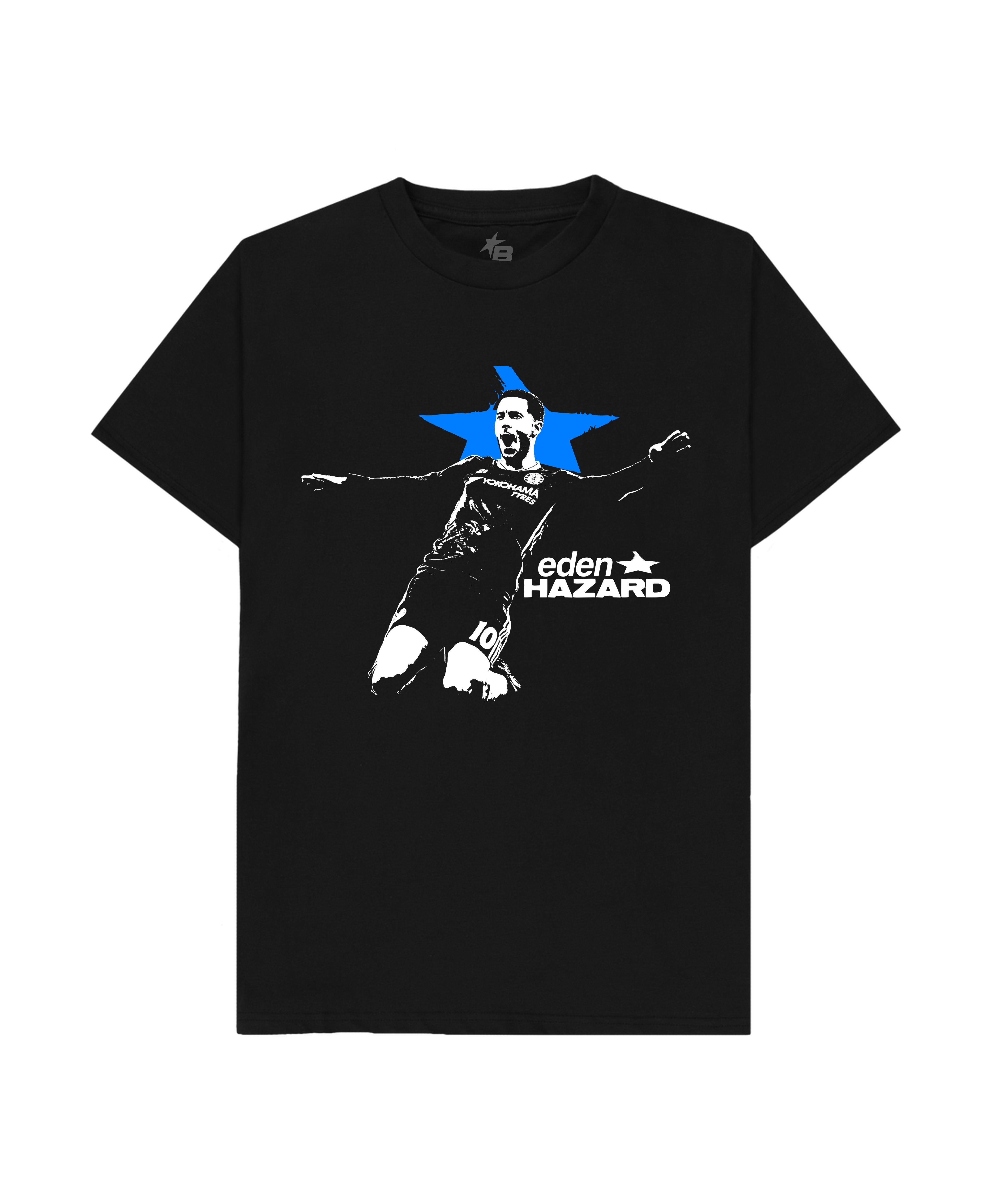 EDEN HAZARD Tee