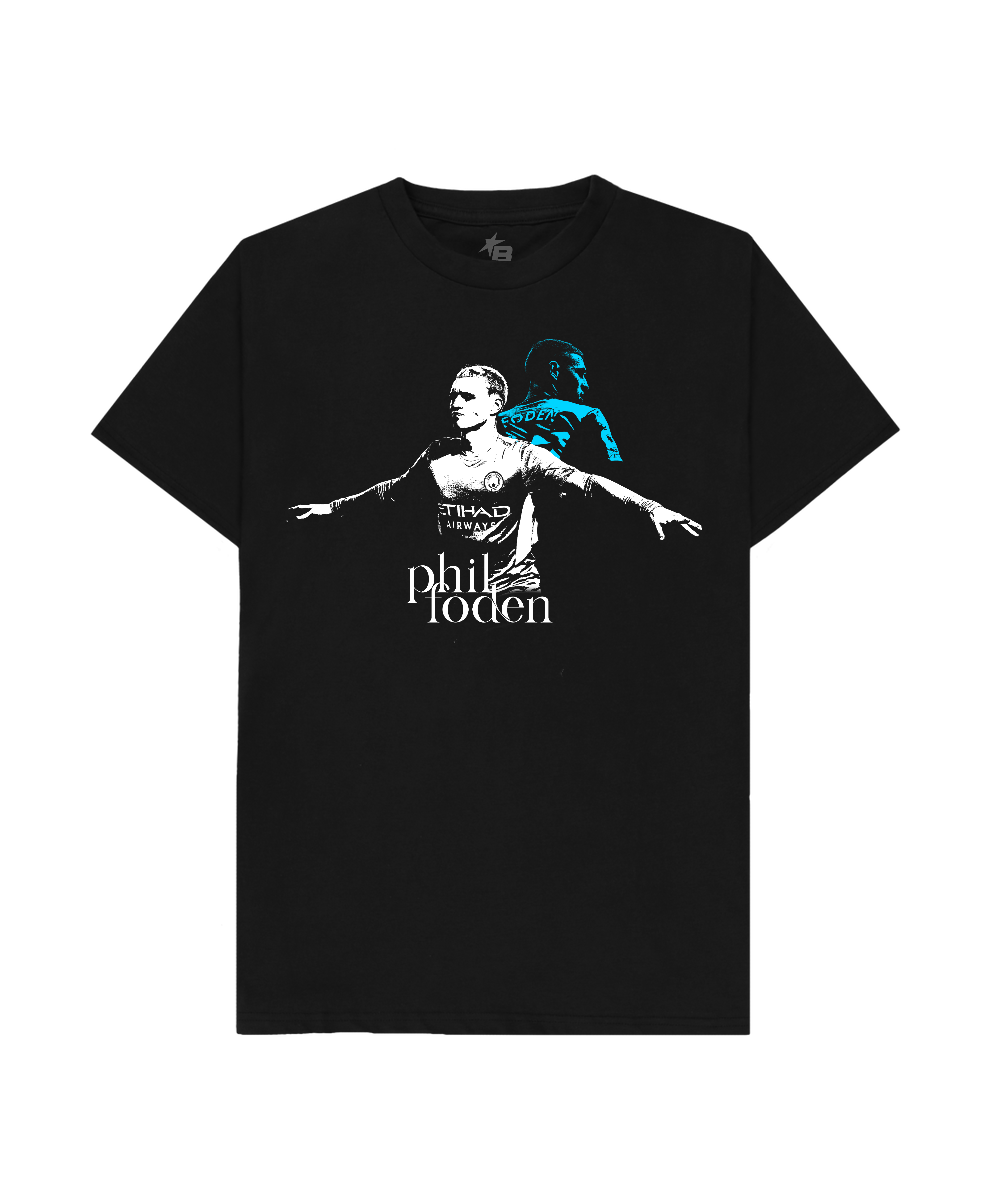 PHIL FODEN TEE