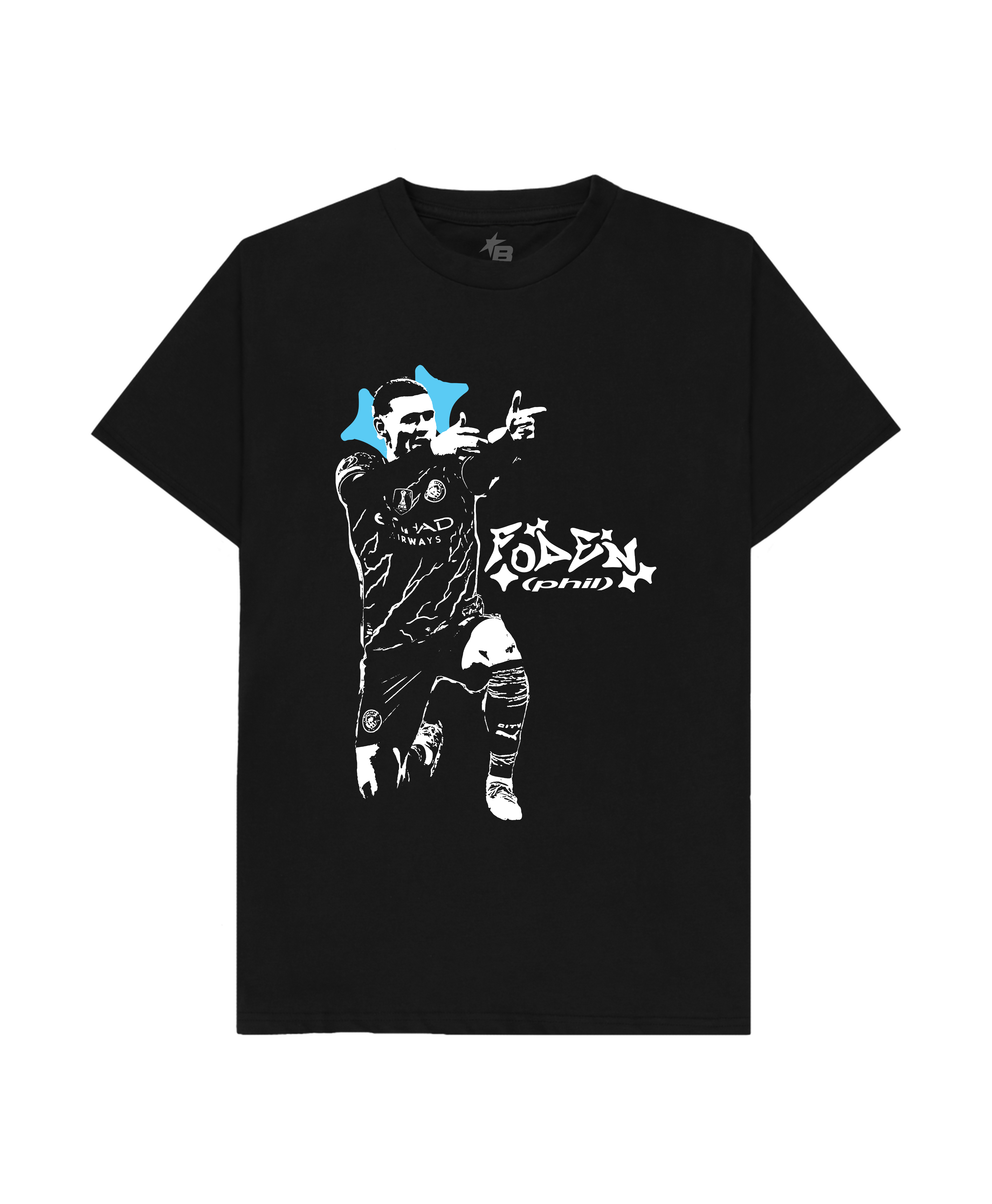 PHIL FODEN CELEBRATION TEE