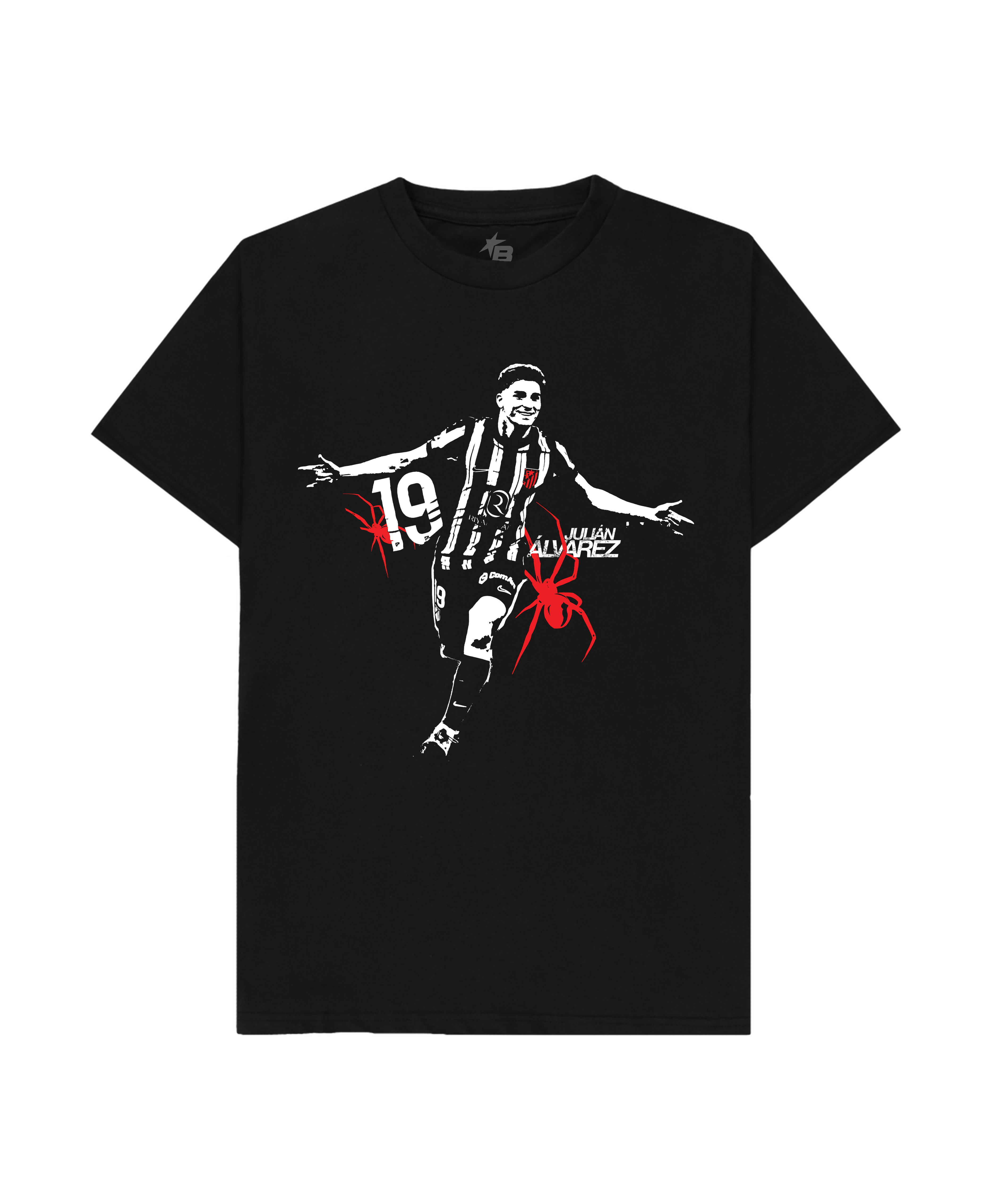 JULIAN ALVAREZ TEE