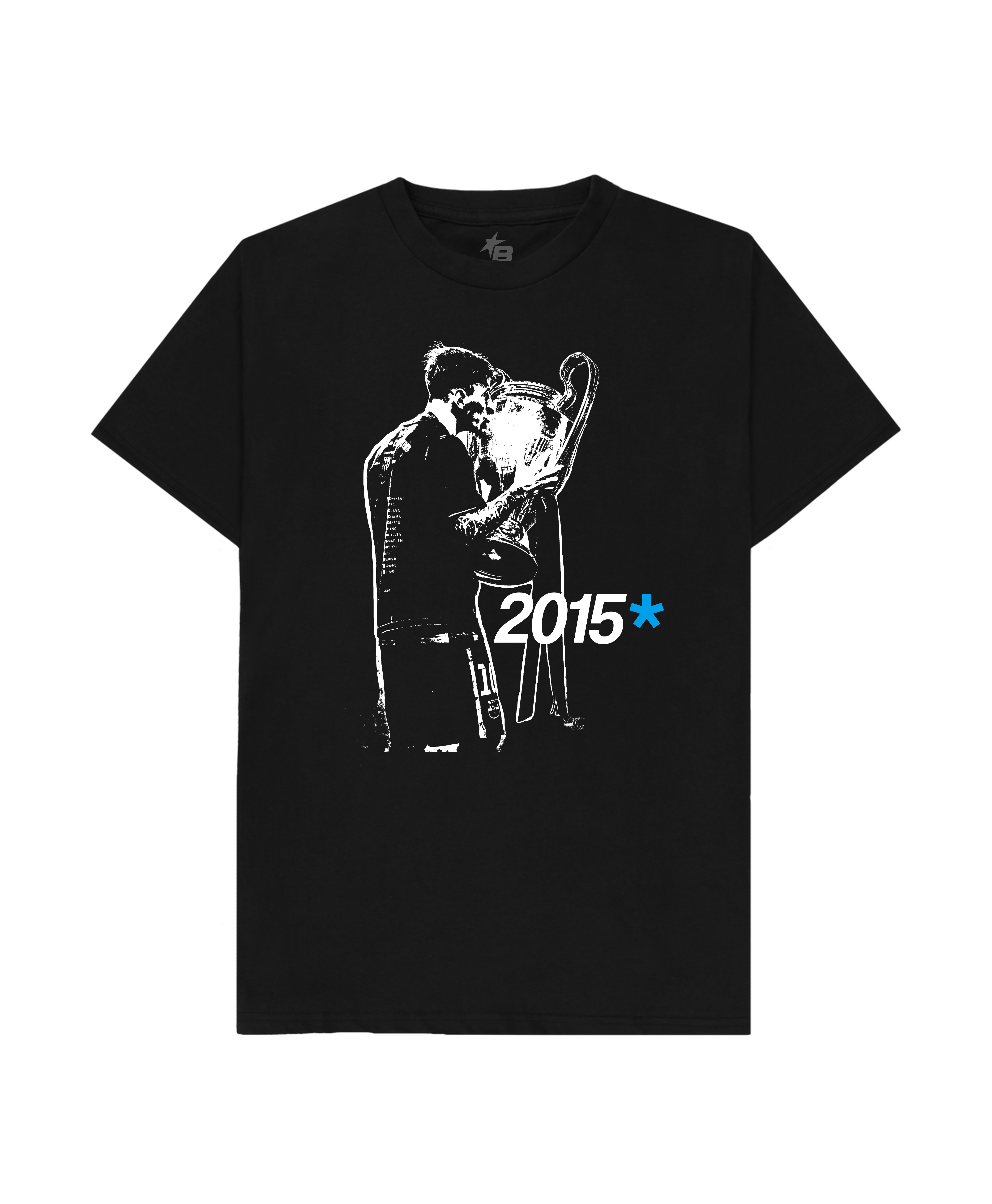 MESSI 2015 TEE