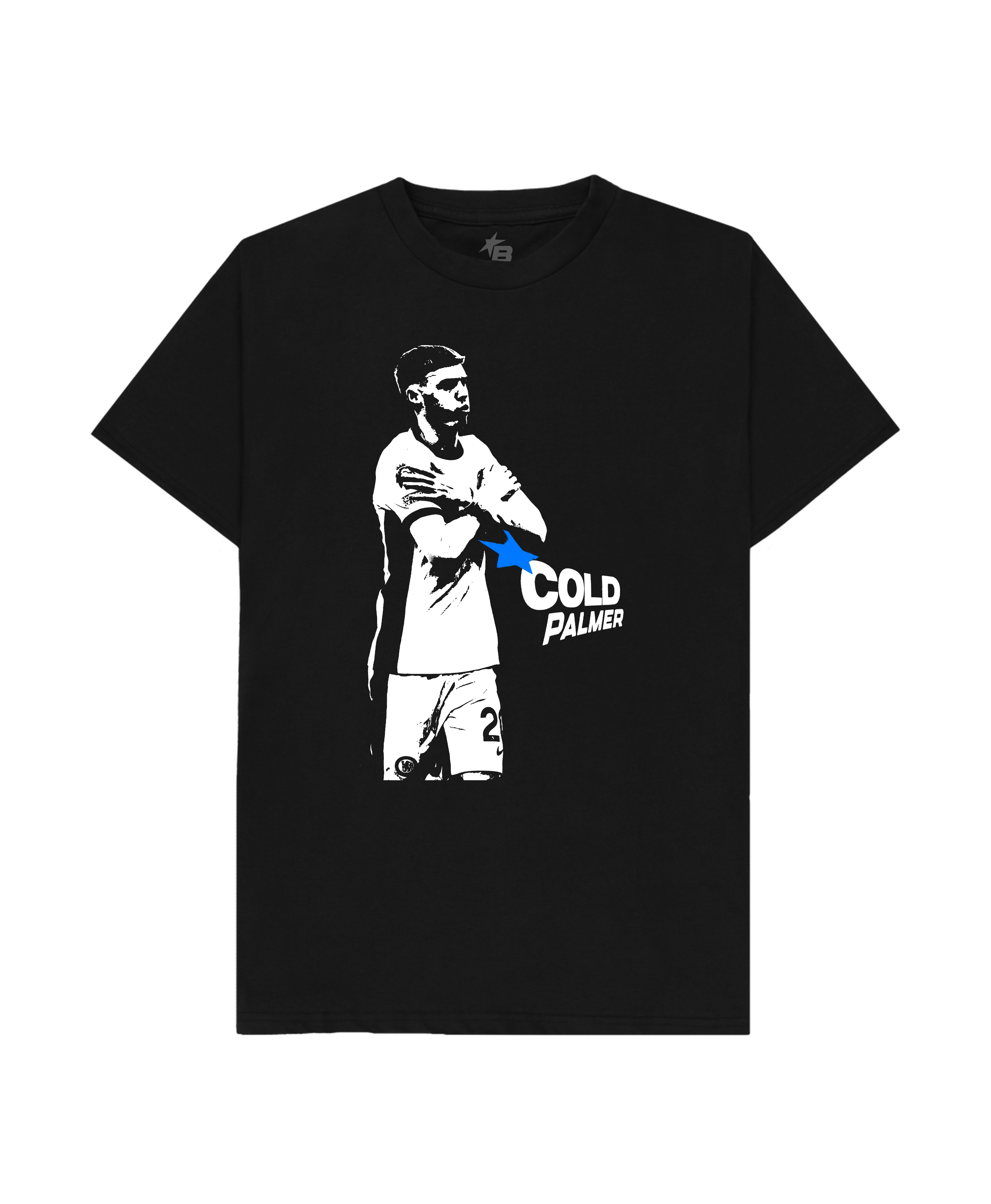 COLD PALMER TEE