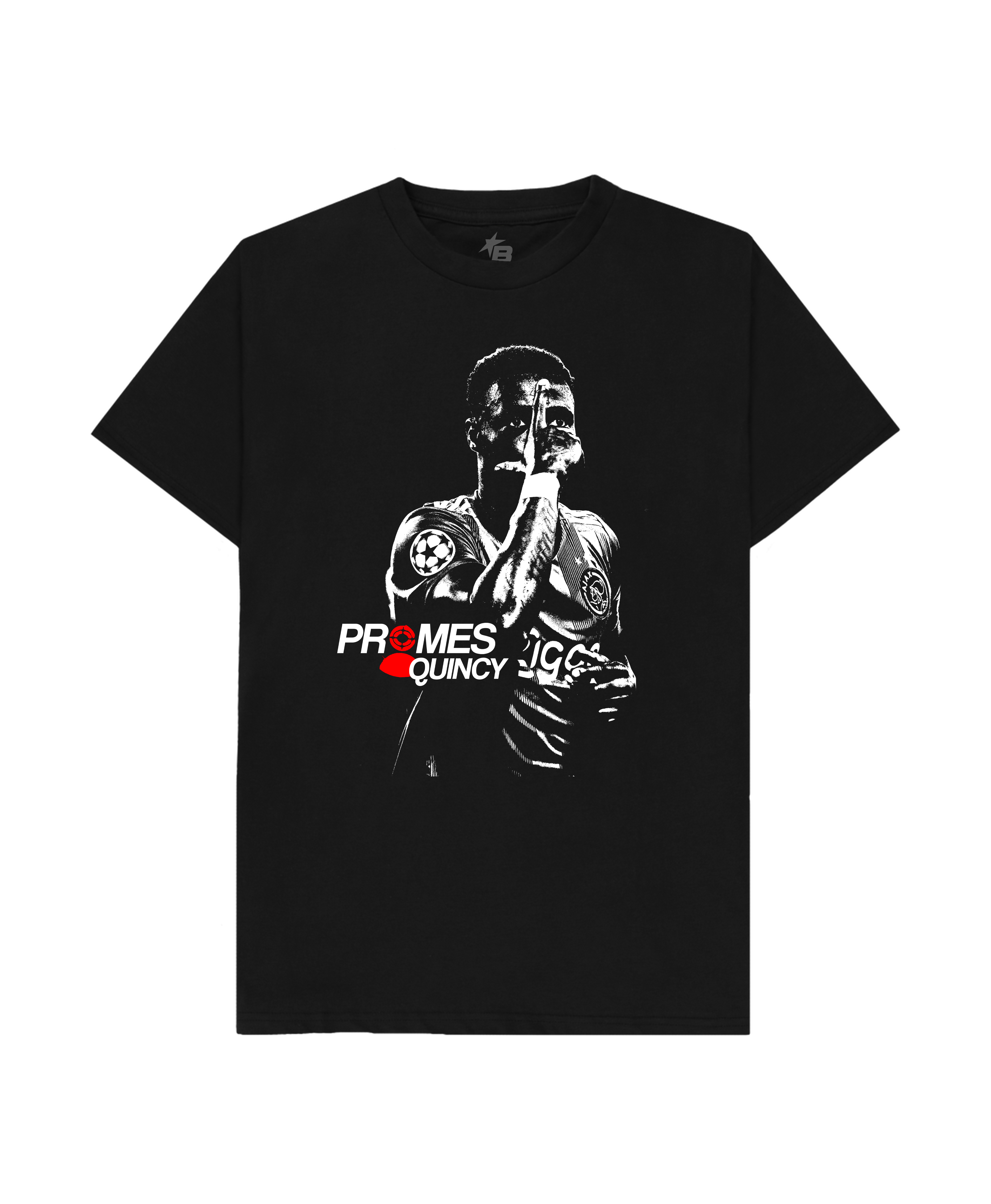 QUINCY PROMES TEE