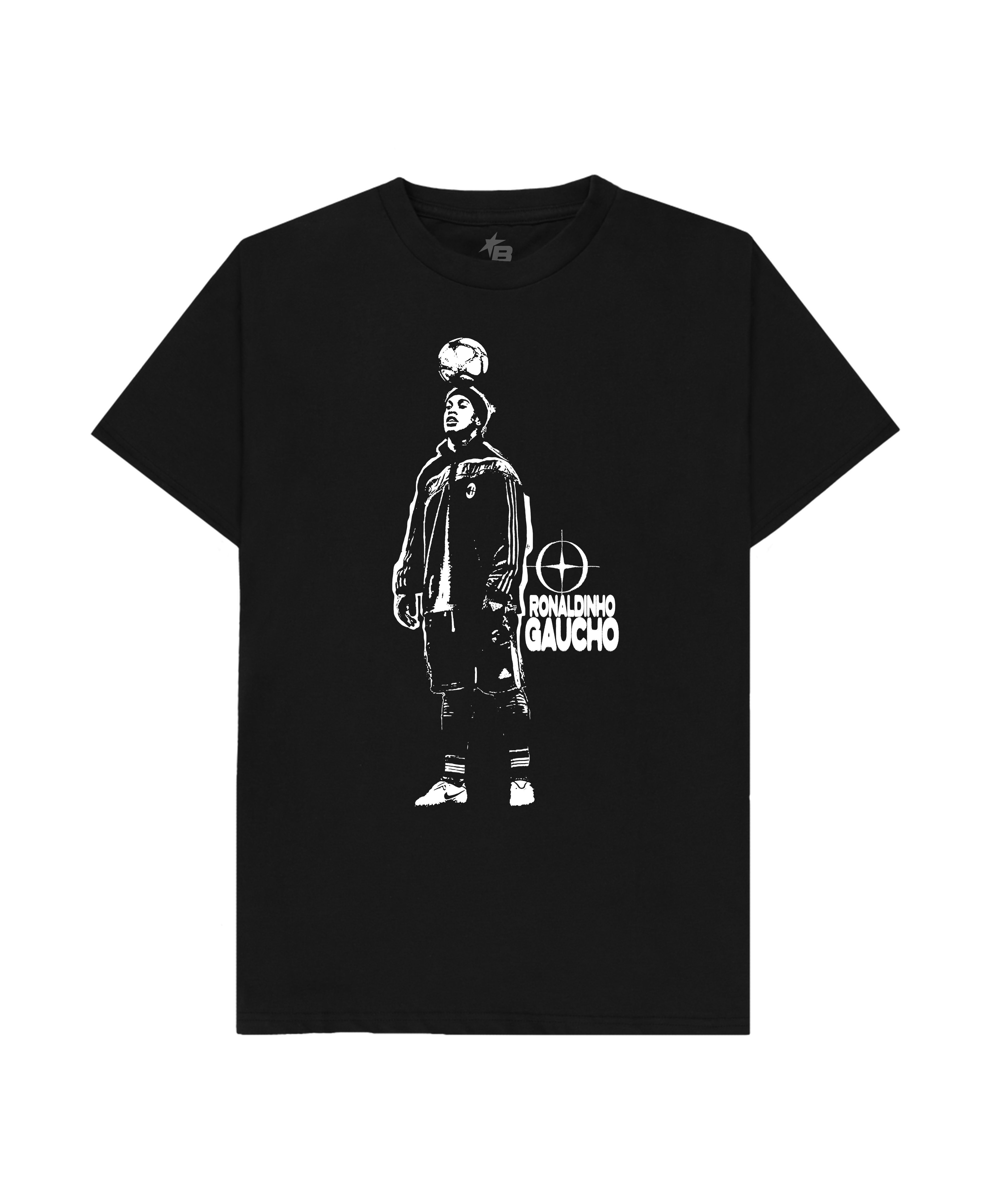 RONALDINHO TEE