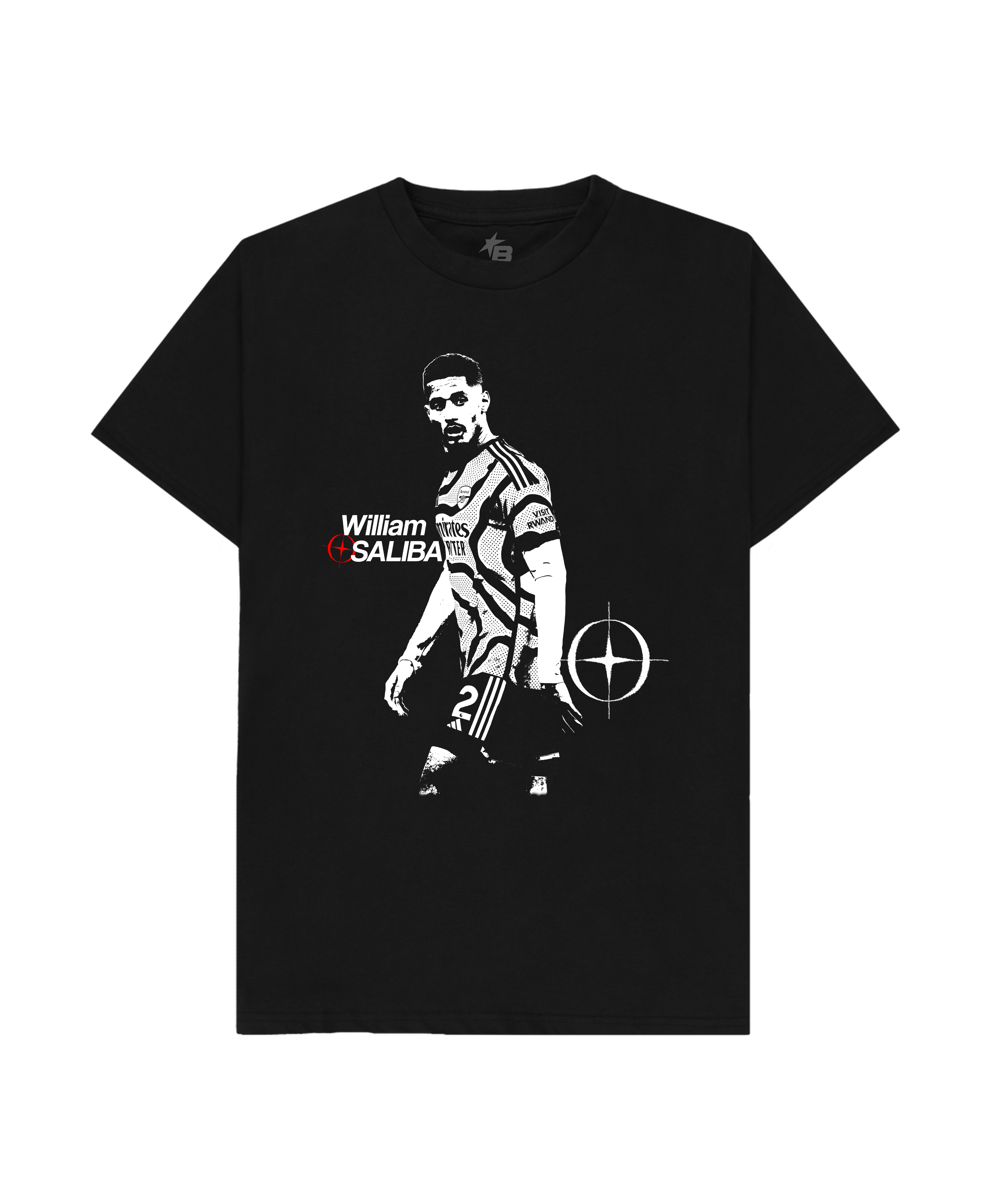 SALIBA TEE