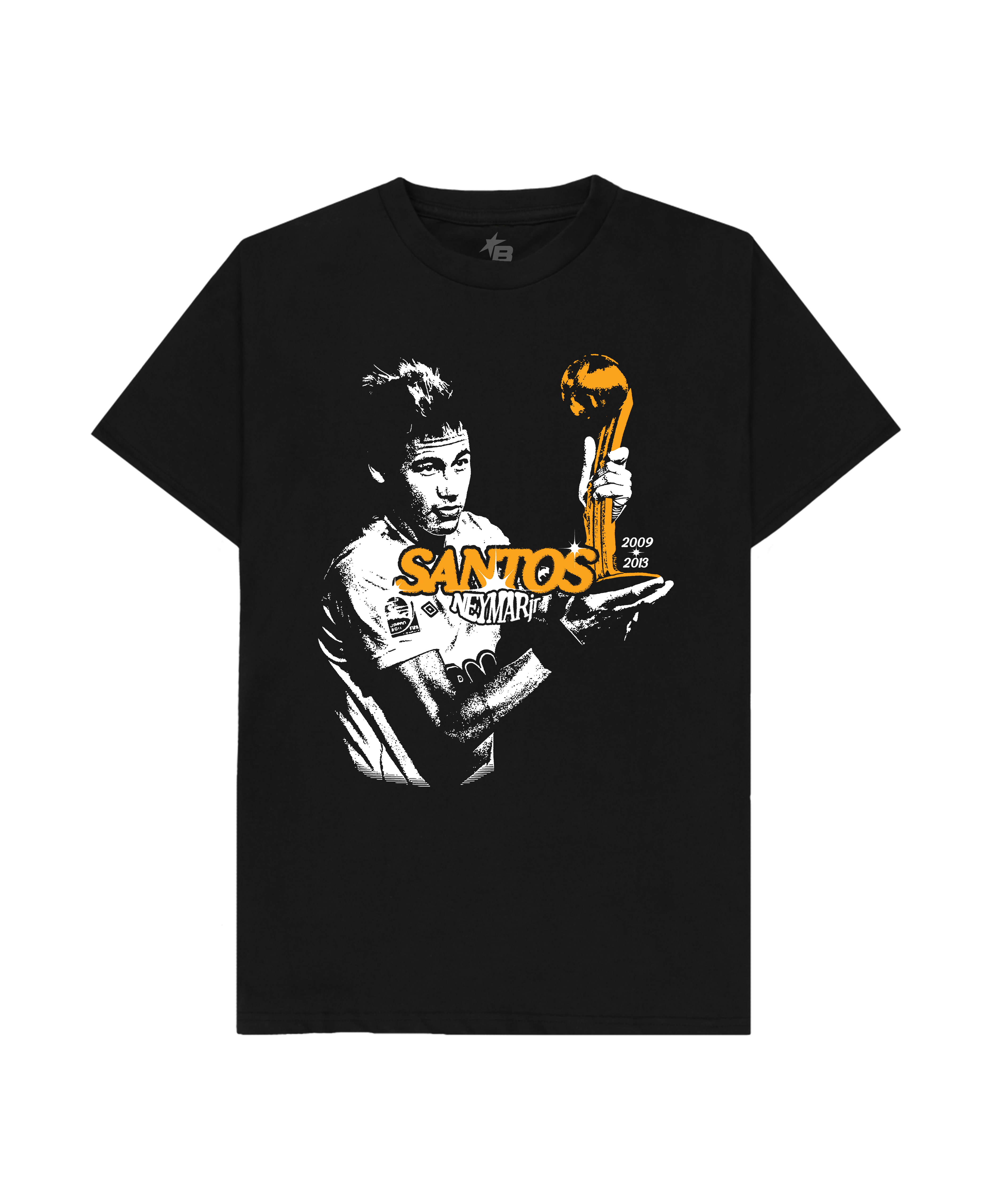 SANTOS NEYMAR TEE