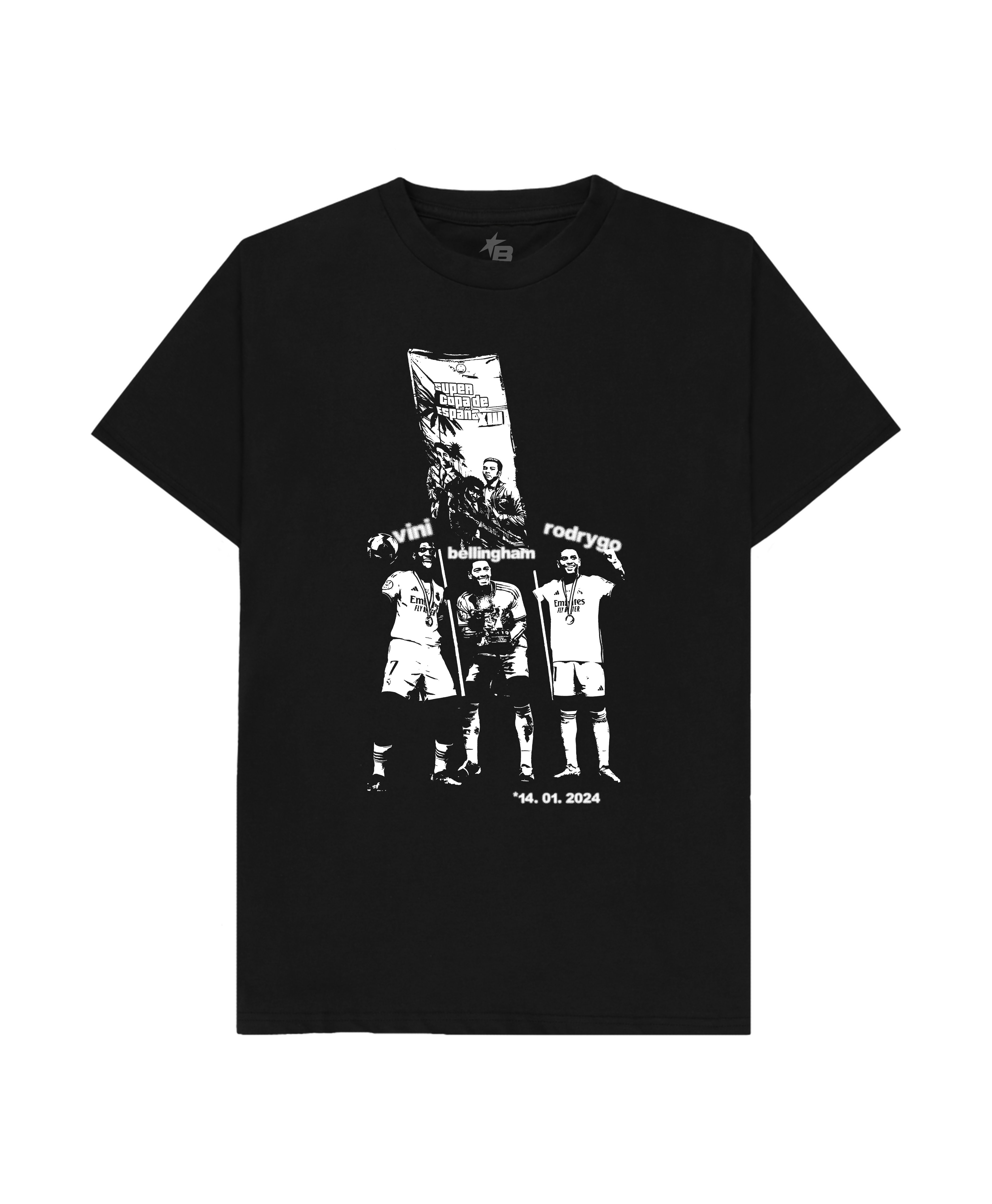 SUPER COPA TEE
