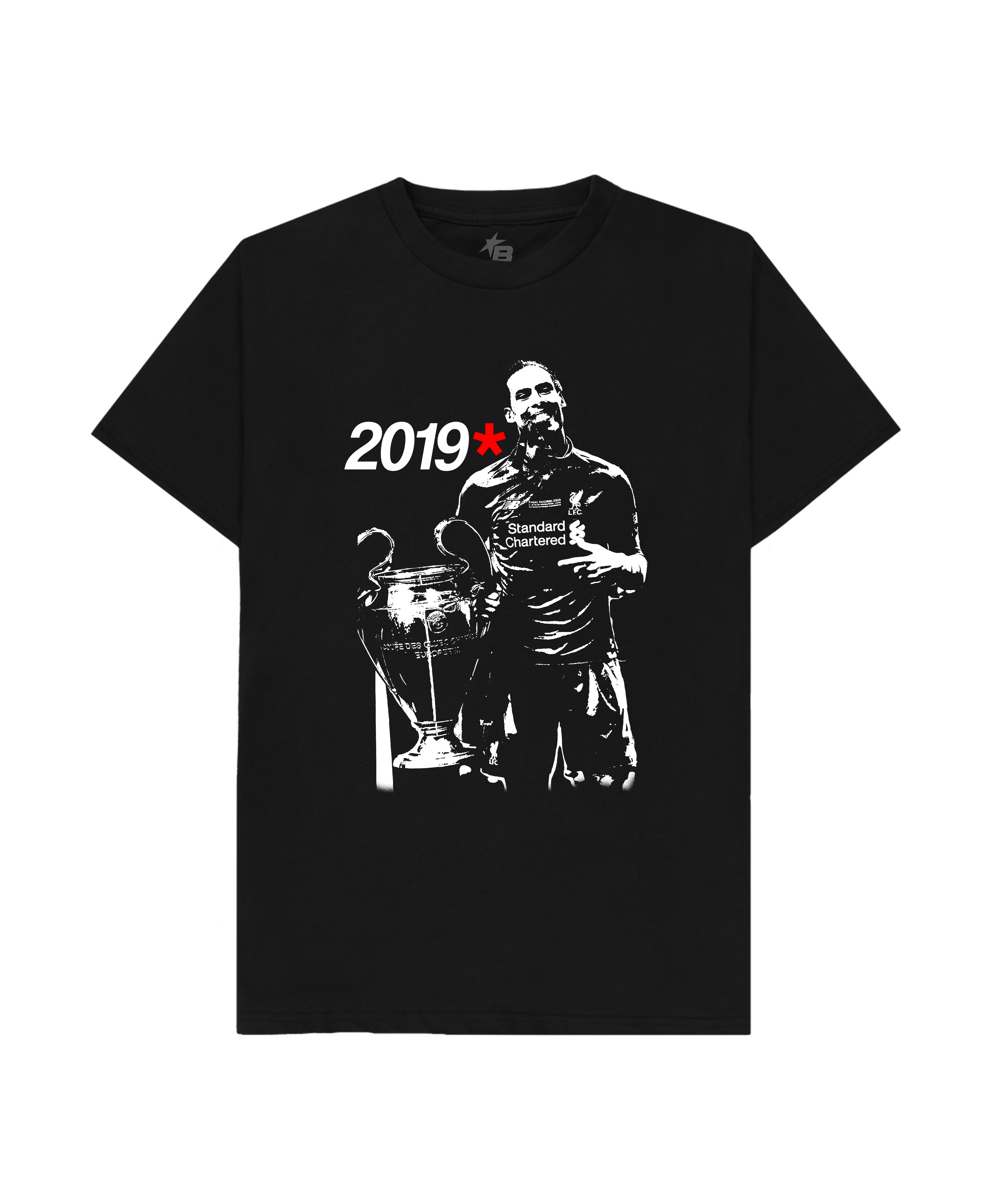 VIRGIL VAN DIJK 2019 TEE