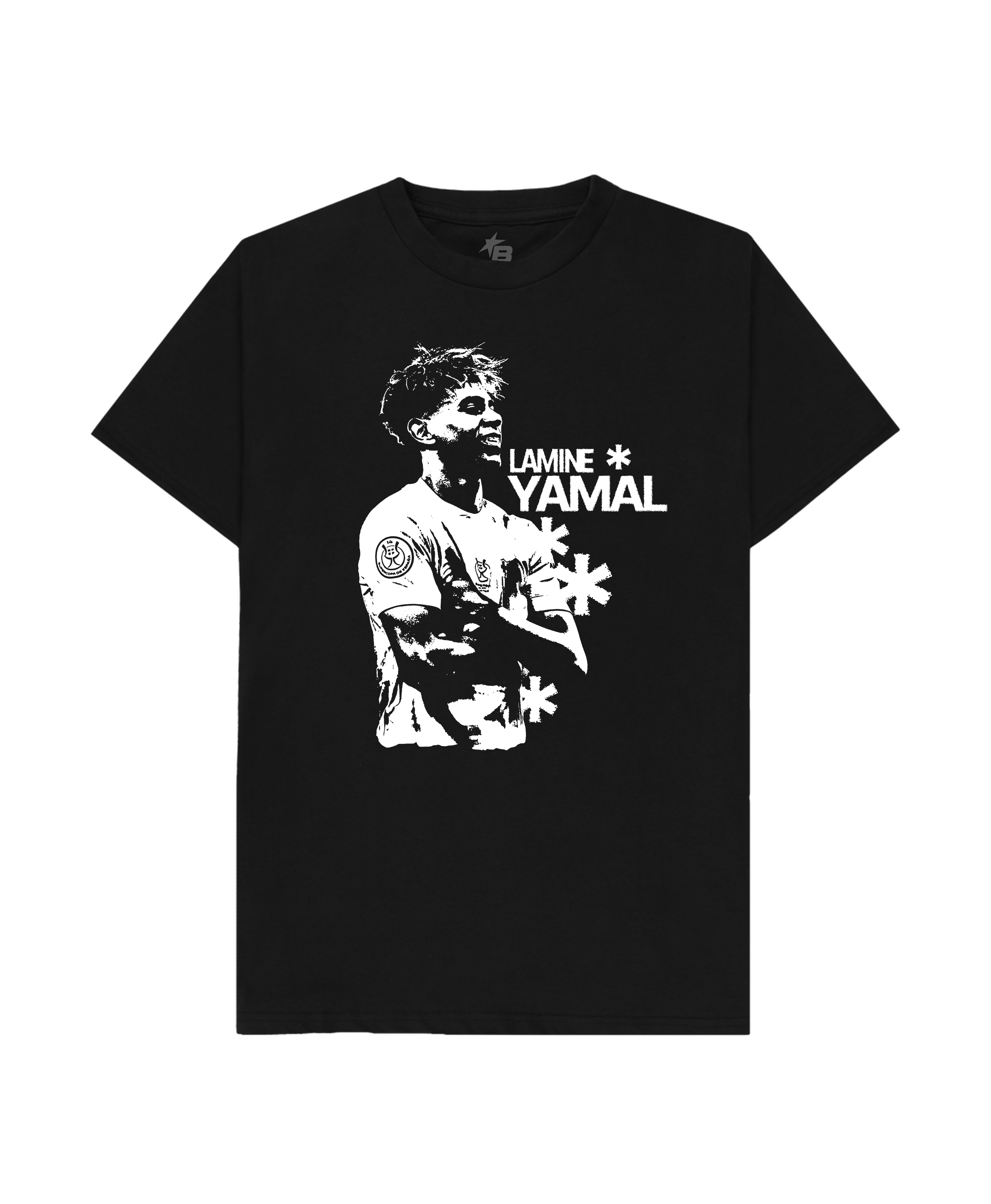 LAMINE YAMAL * TEE