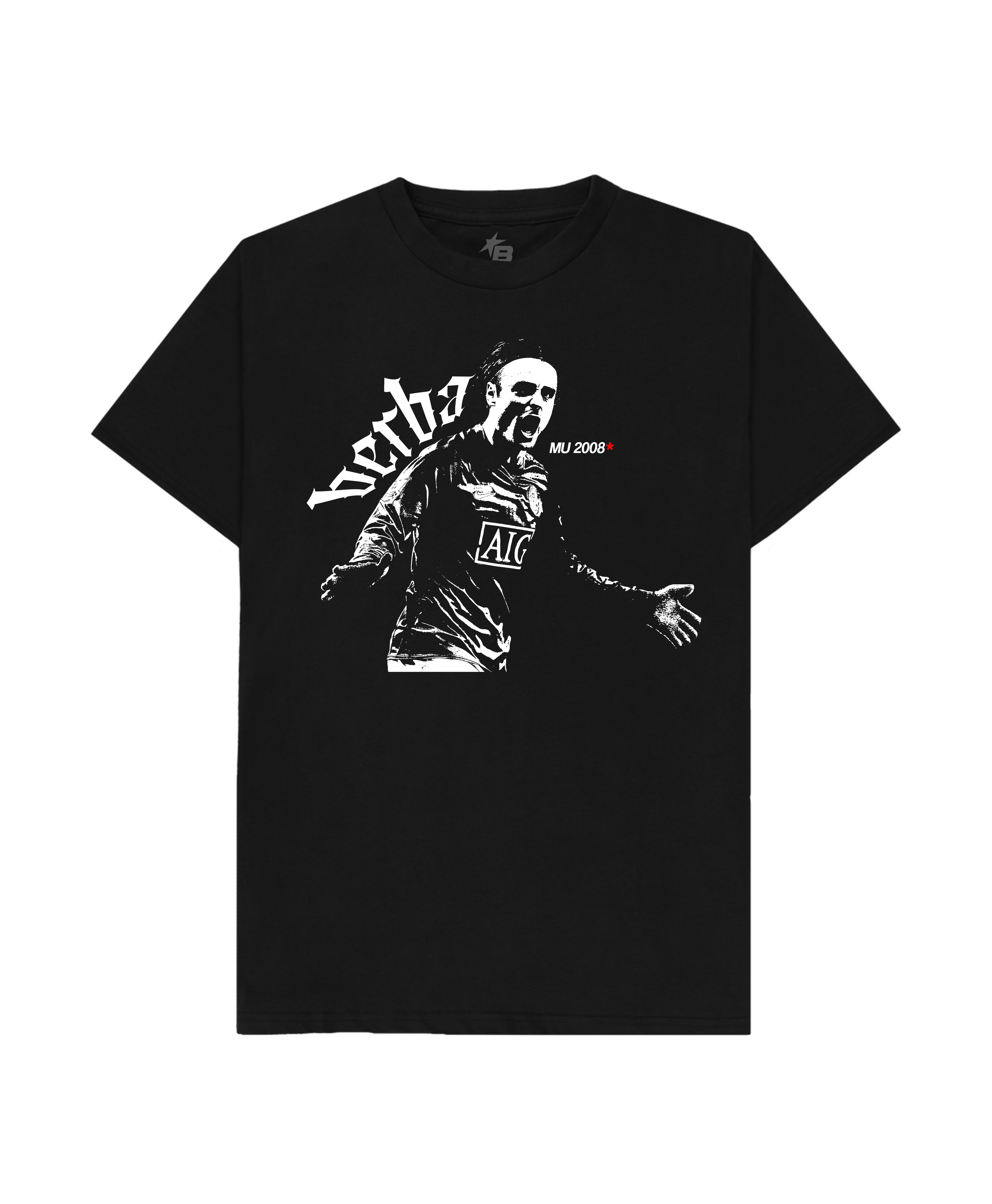 BERBATOV 2008 TEE