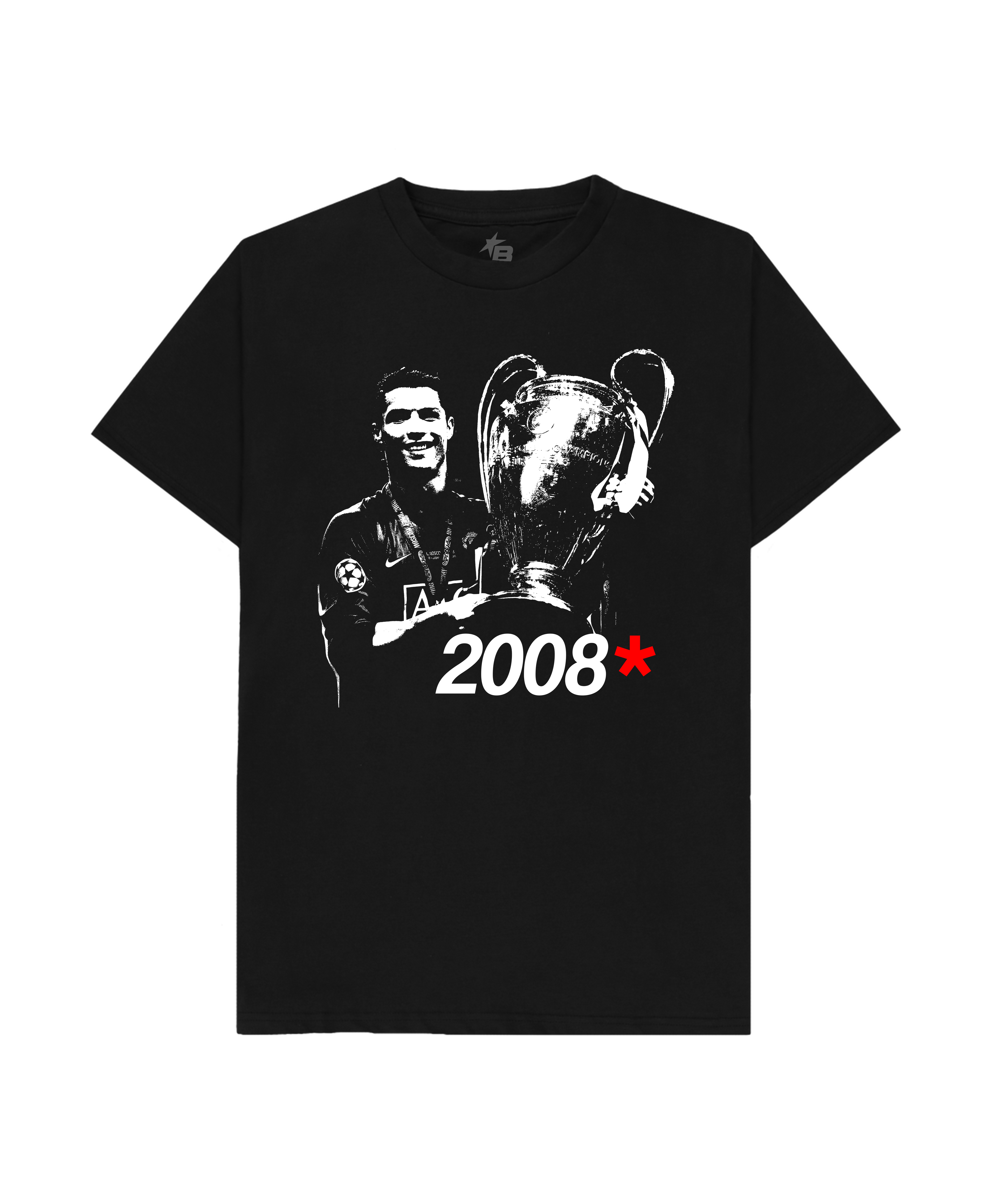 CRISTIANO 2008 TEE