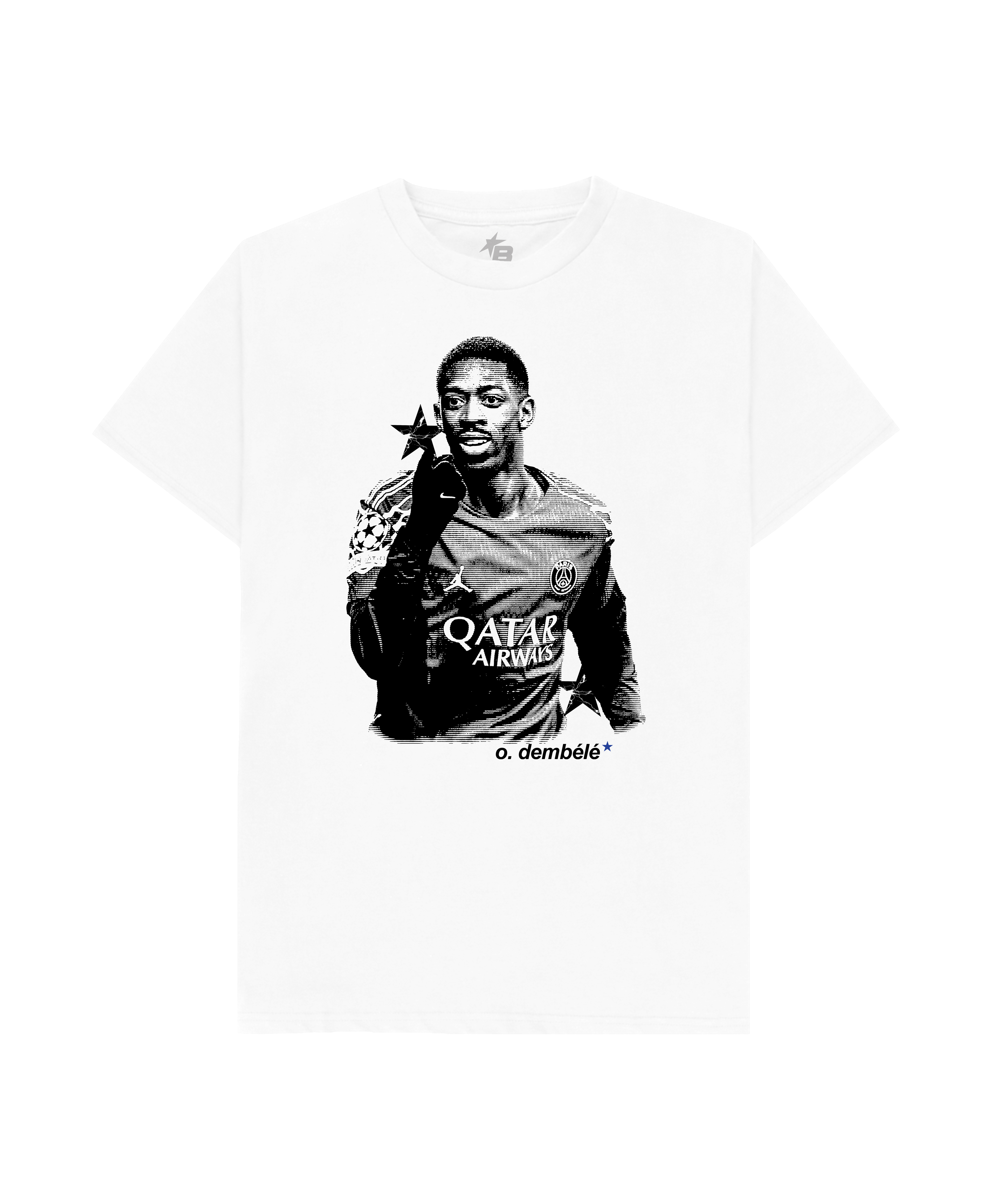 OUSMANE DEMBELE TEE