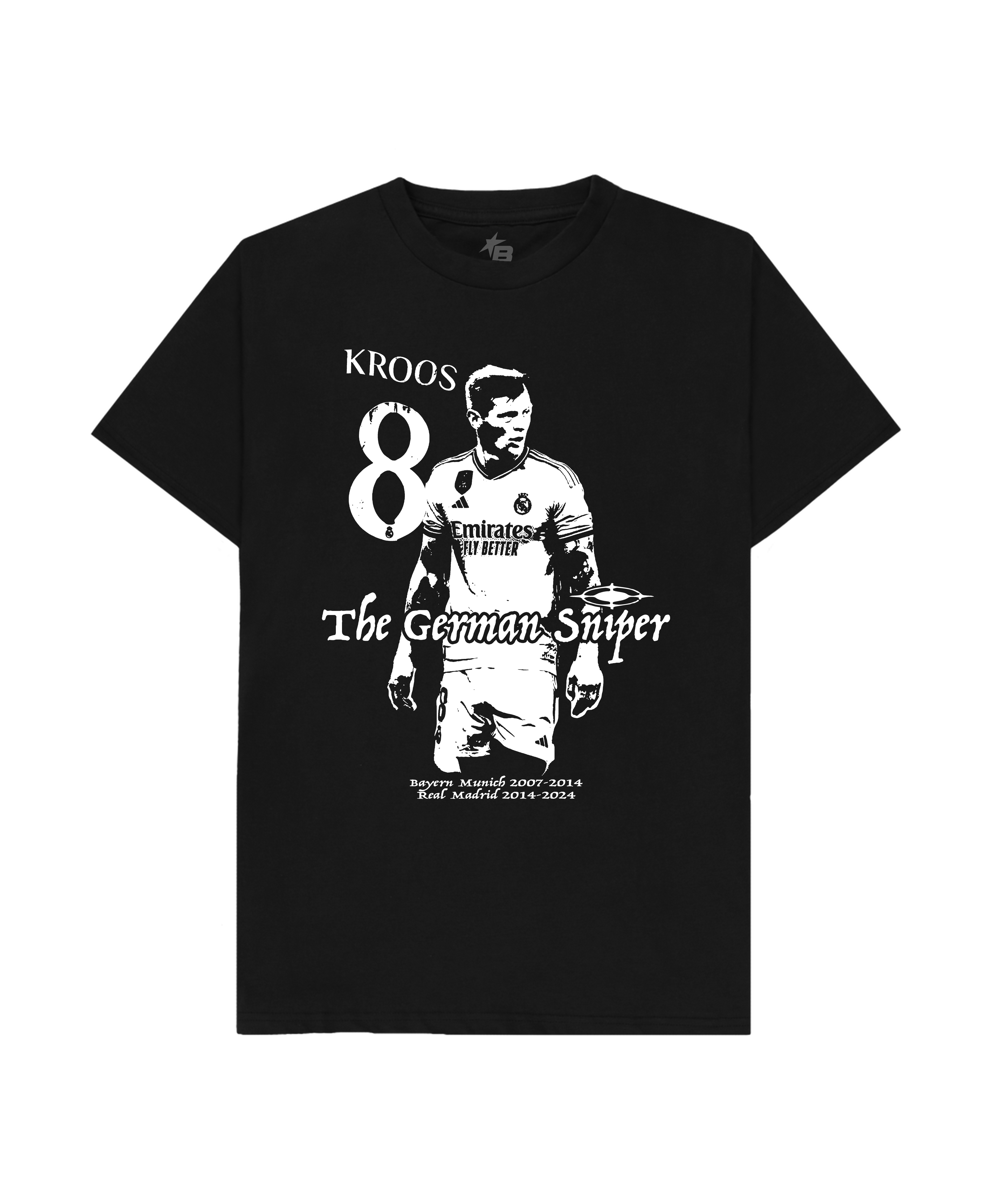 TONI KROOS TEE