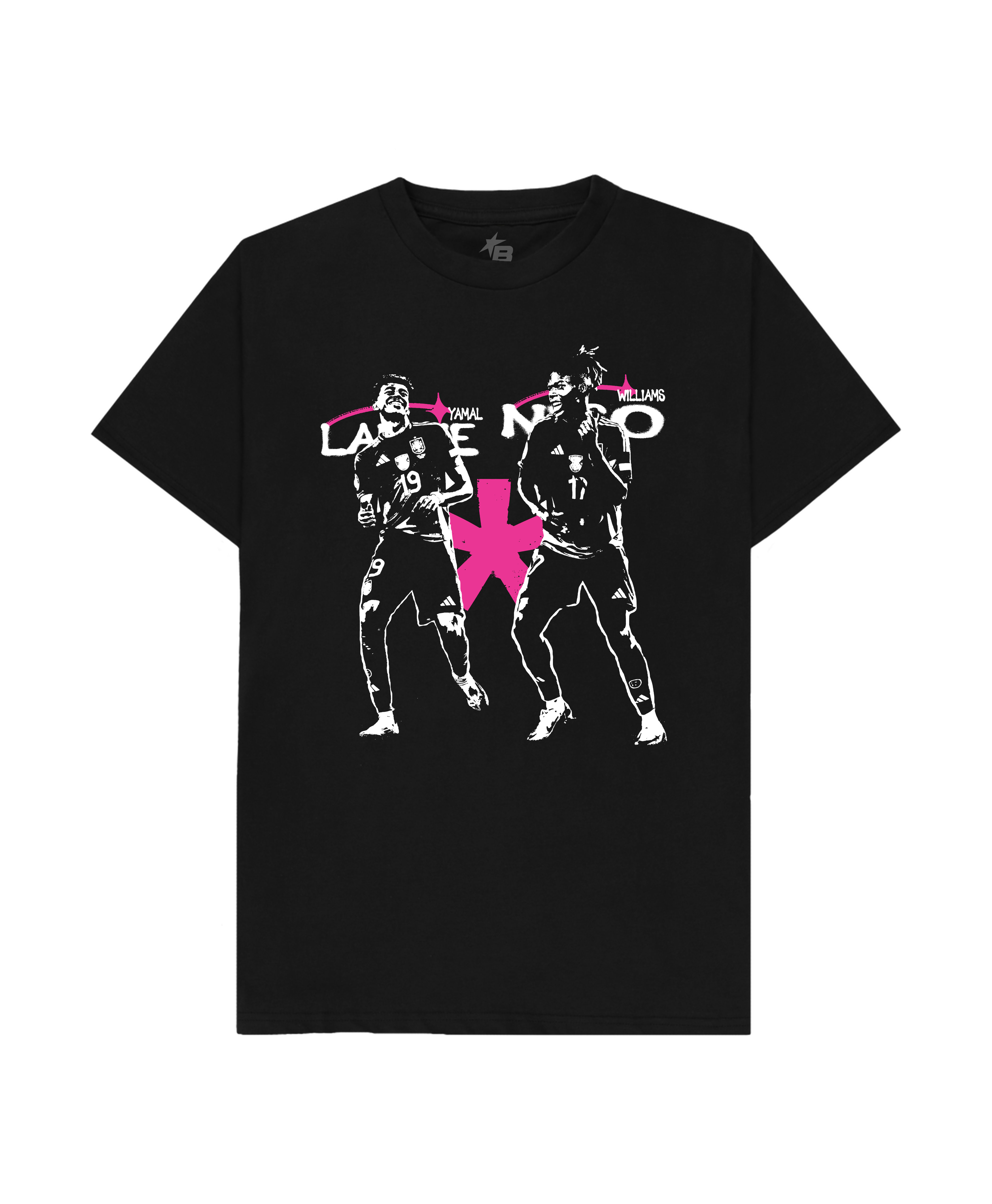 YAMAL & WILLIAMS TEE