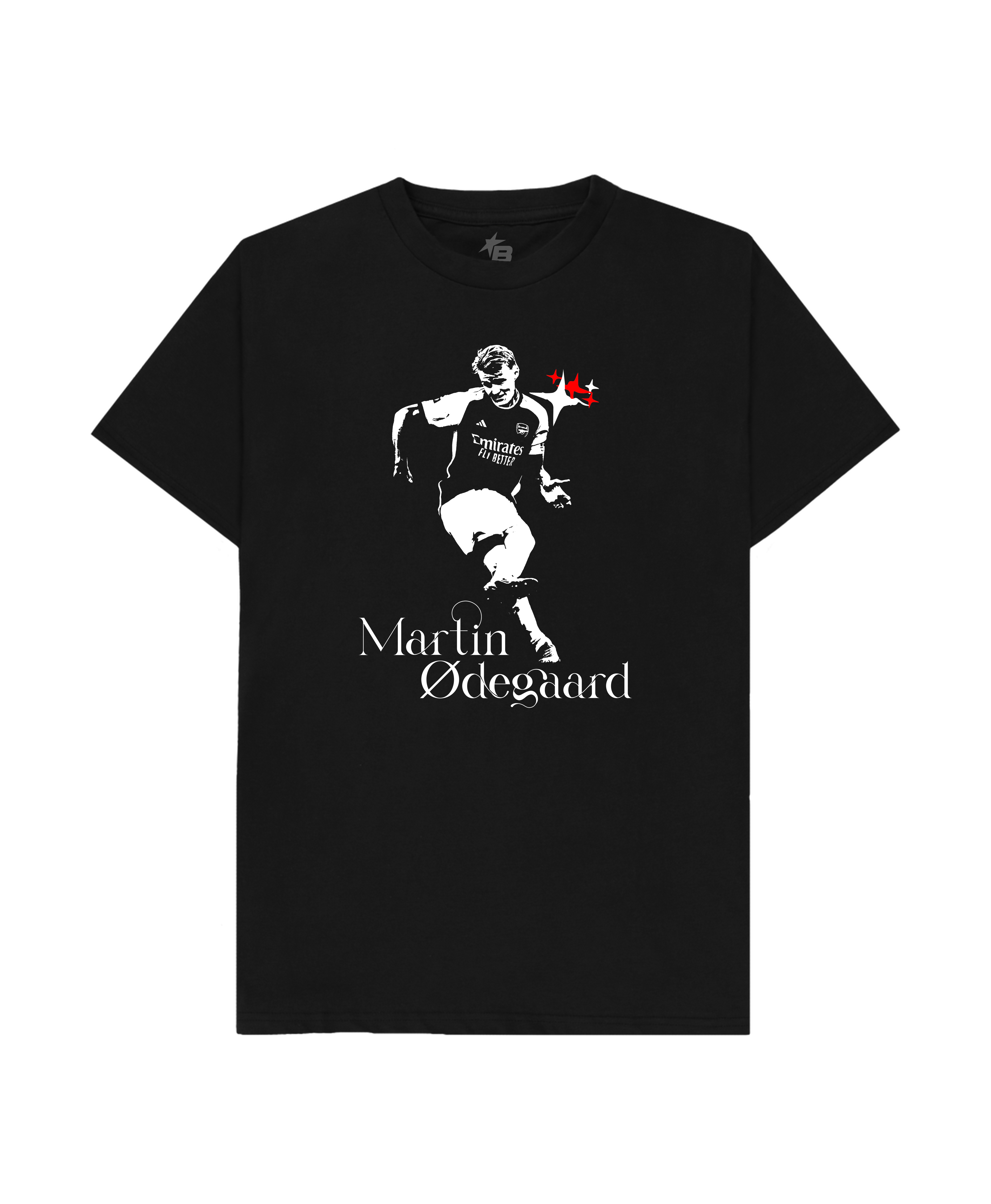 ØDEGAARD TEE