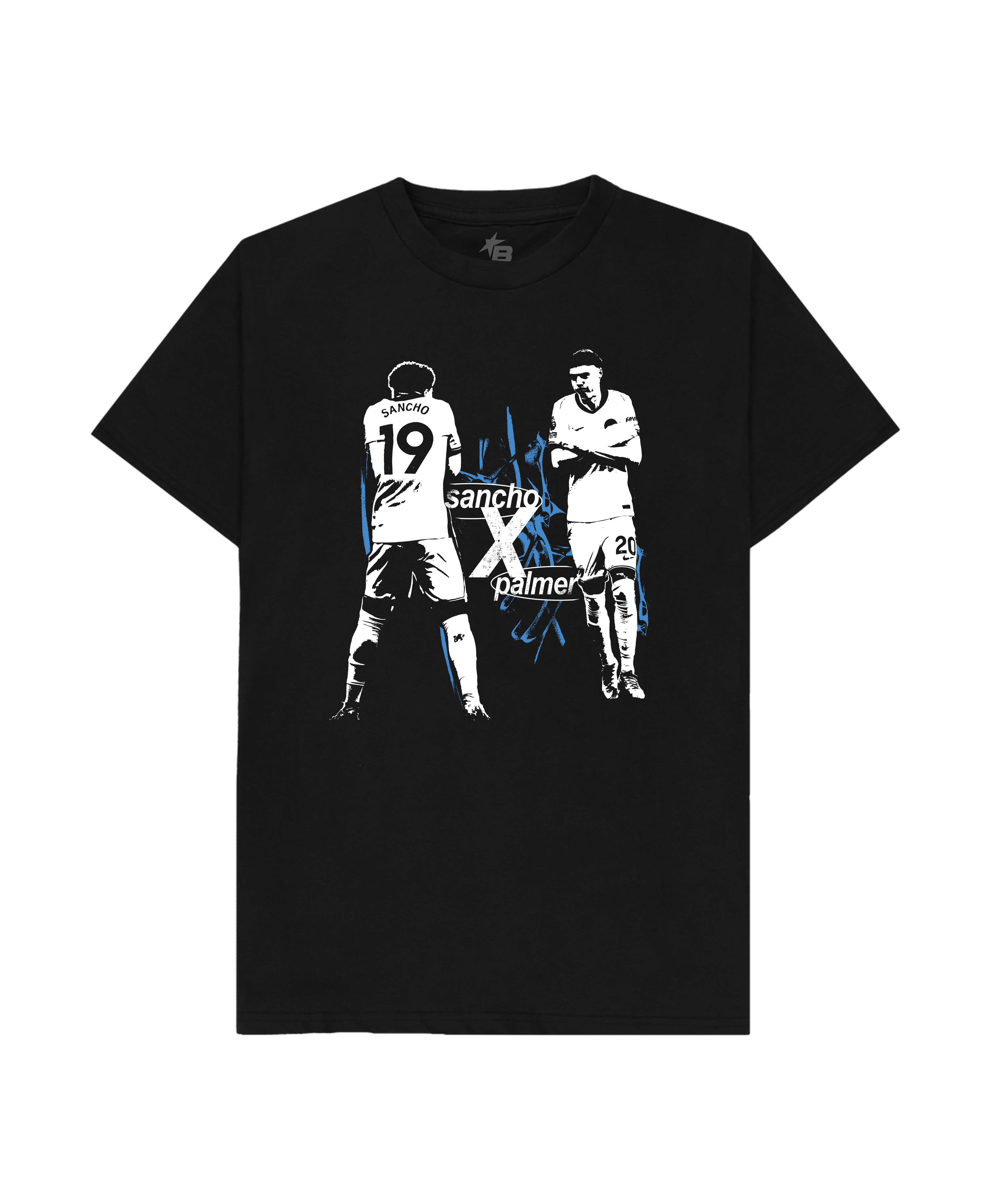 SANCHO & PALMER TEE
