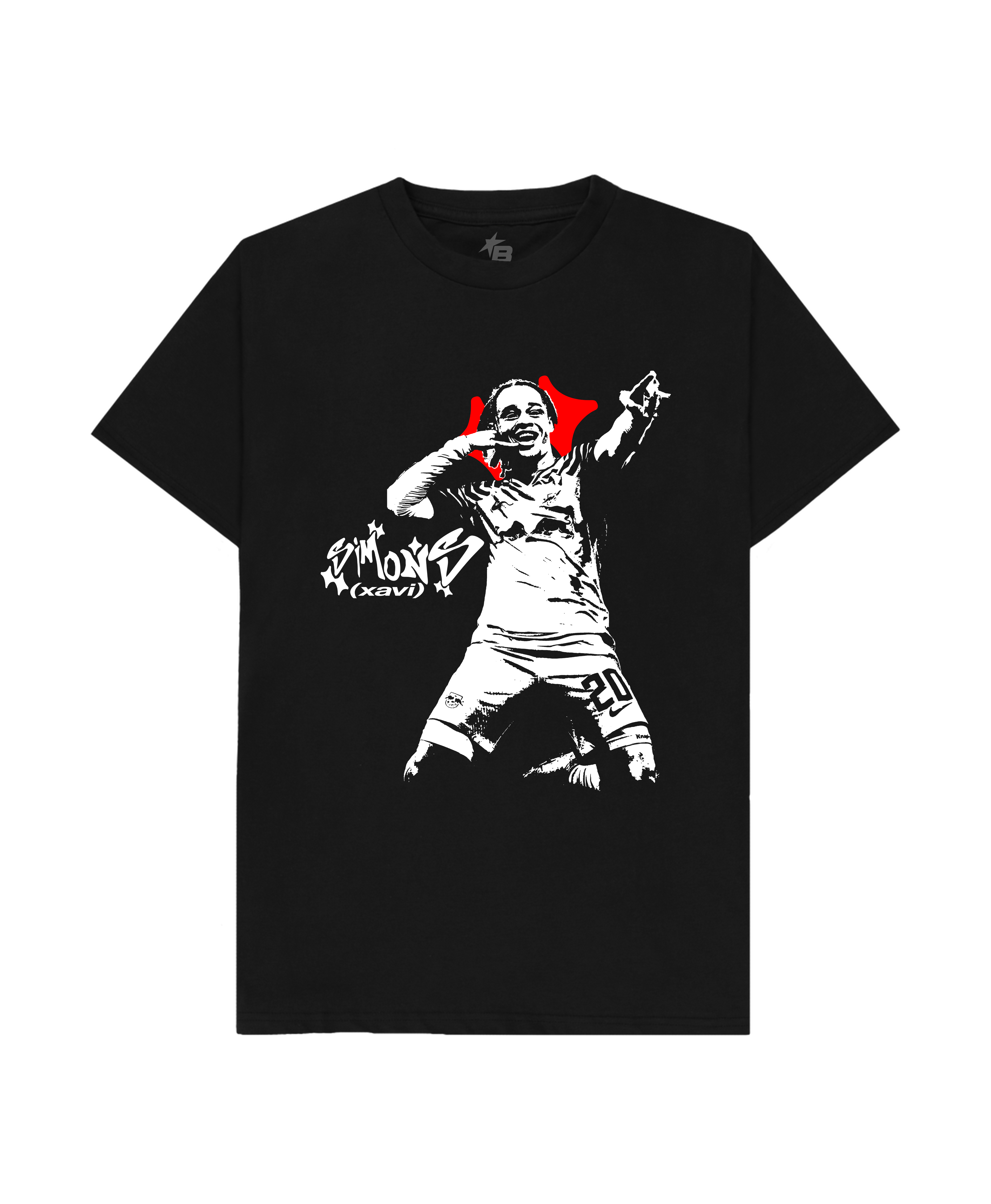 XAVI SIMONS TEE