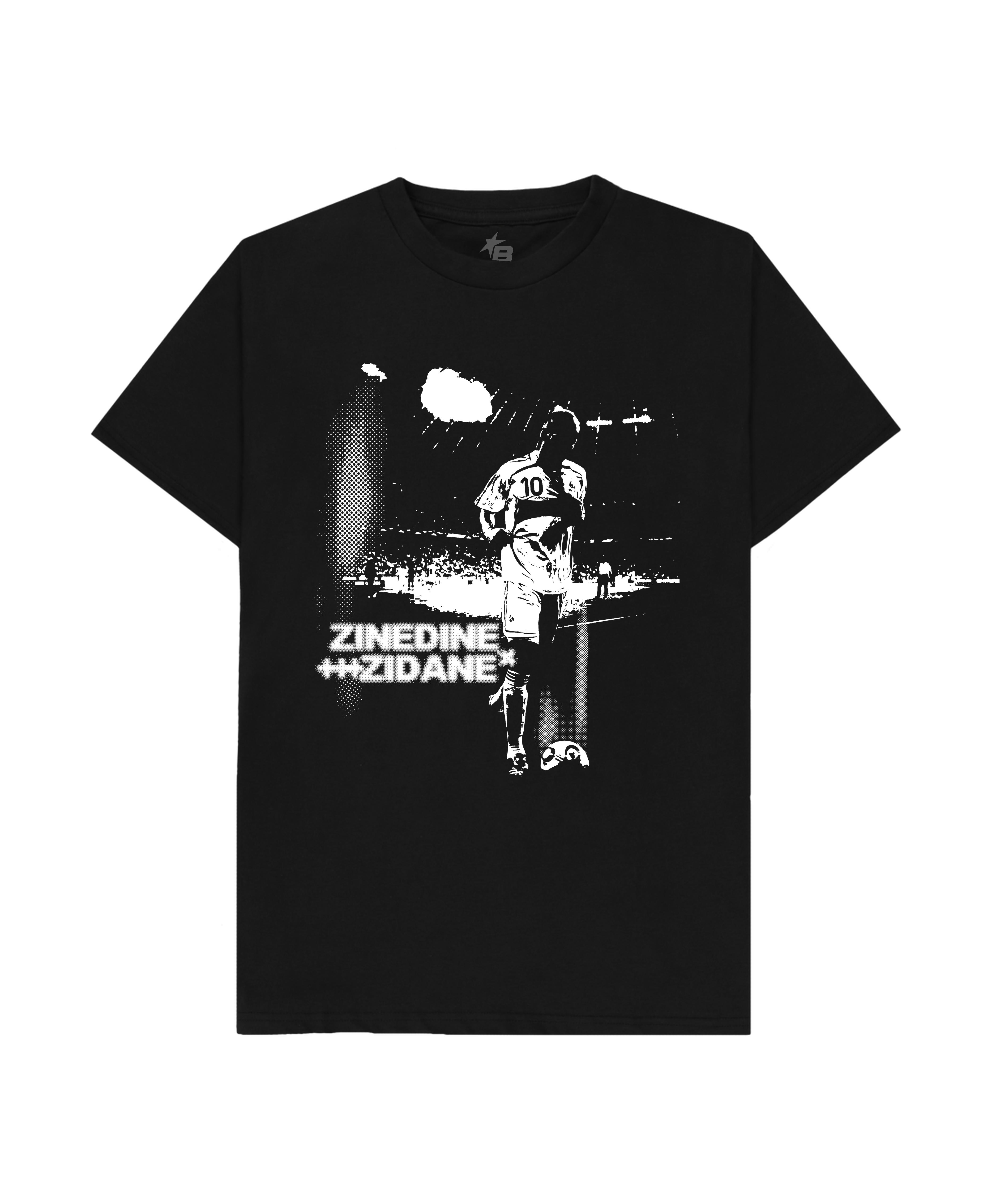 ZIDANE TEE